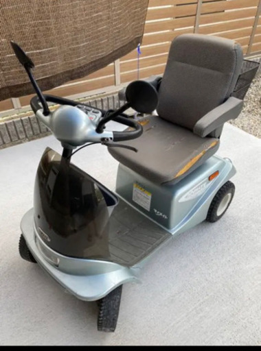 お値下げ‼️ヤマハ　セニアカー　マイメイト　動作確認済み