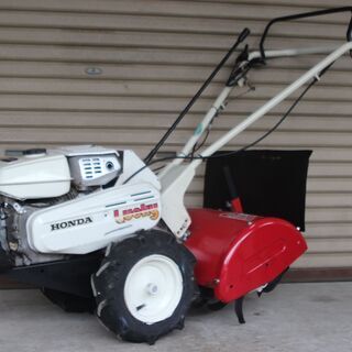 管理機/耕運機　ホンダ　ラッキーボーイ　FU650