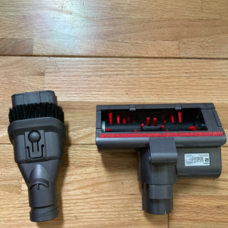 未使用品 ダイソン ヘッドクリーナー ミニモニターヘッド v6の画像