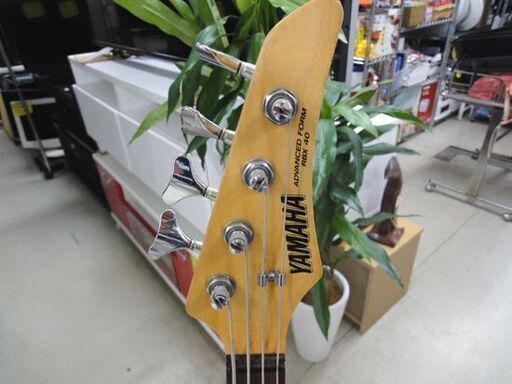 ヤマハ エレキベース RBX40 シリアルNo,K024059 黒 ソフトケース付 ブラック 現状品 札幌市 中央区