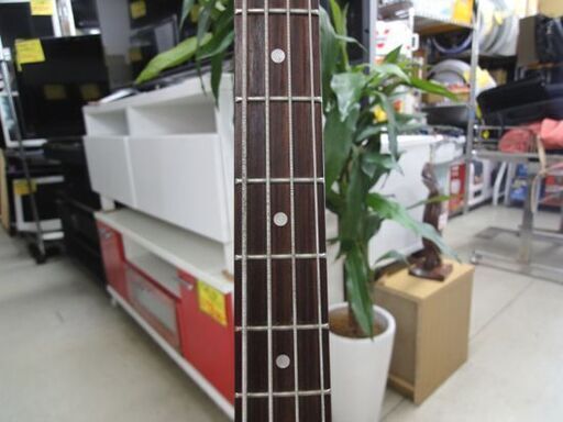 ヤマハ エレキベース RBX40 シリアルNo,K024059 黒 ソフトケース付 ブラック 現状品 札幌市 中央区