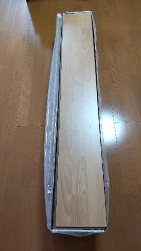 値下げ3000→2000　フローリング材　8枚入り×3箱