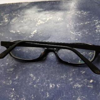 度入り　メガネ　値下げしました。の画像