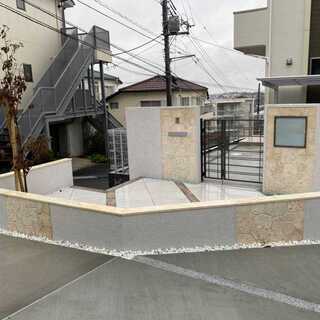 外構工事　<体験入社OK！！まずは3日～1週間お試しで働いてみませんか？>の画像
