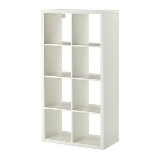 IKEA カラックス　ホワイト②