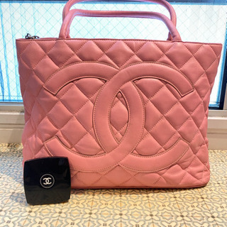 CHANEL 復刻版トートバッグ