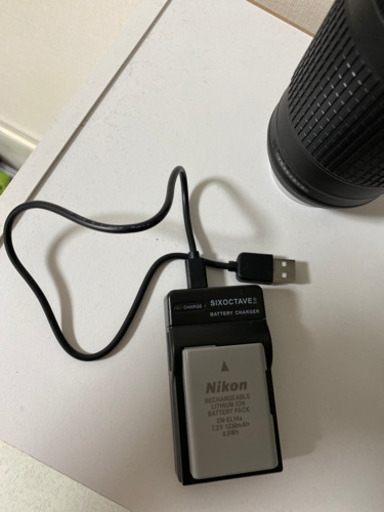 Nikon一眼レフ　D3400