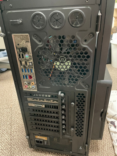 ゲーミングPC パーツ取り用ジャンク
