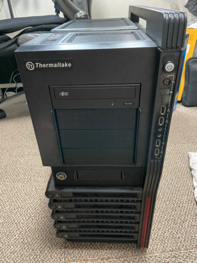 ゲーミングPC パーツ取り用ジャンク