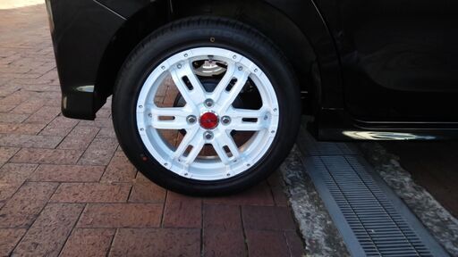 タイヤ＆ホイール