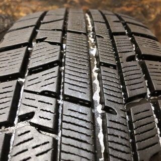 YOKOHAMA ice GUARD iG50 PLUS 175/65R15 15インチ スタッドレス 4本 2019年製 カローラフィールダー キューブ等　(MTA150) クレジットカード QR決済可能の画像
