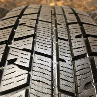 YOKOHAMA ice GUARD iG50 PLUS 175/65R15 15インチ スタッドレス 4本 2019年製 カローラフィールダー キューブ等　(MTA150) クレジットカード QR決済可能の画像