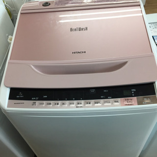 HITACHI（日立）の洗濯機２０１６年製（BW-７ＷＶ）です。【トレファク東大阪店】