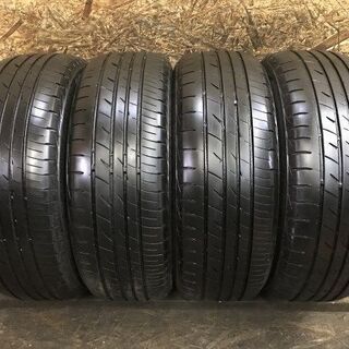 BS Playz PX 215/60R16 16インチ 夏タイヤ 4本 2018年製 エスティマ ヴェゼル CX-3 オデッセイ ザ・ビートル等　(VTO411) クレジットカード QR決済可能