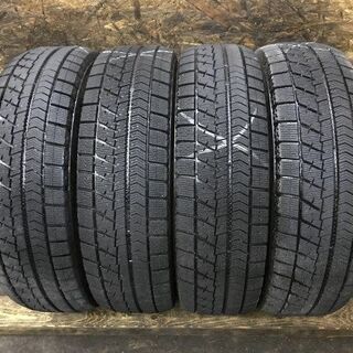 BS BLIZZAK VRX 185/70R14 14インチ ス...