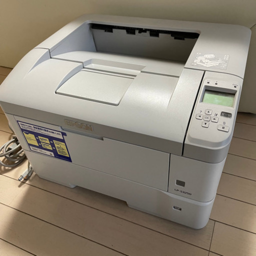 EPSON　LP-S3250　A3モノクロレーザープリンター ＵＳＢケーブル付属