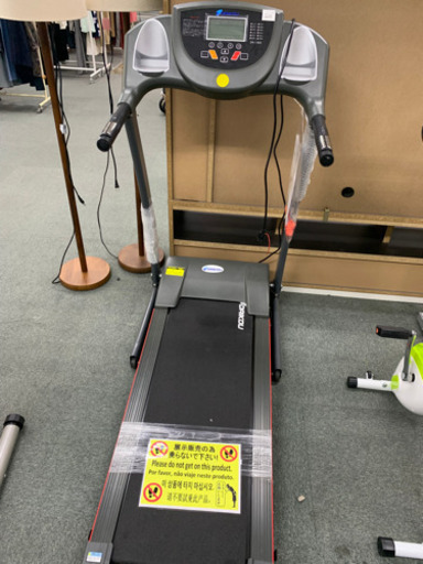 MJ 218 ルームランナー　DK -1360