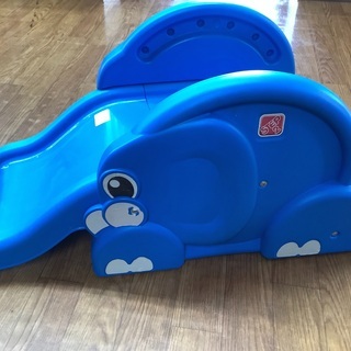 【店頭販売のみ】子供用すべり台 STEP2