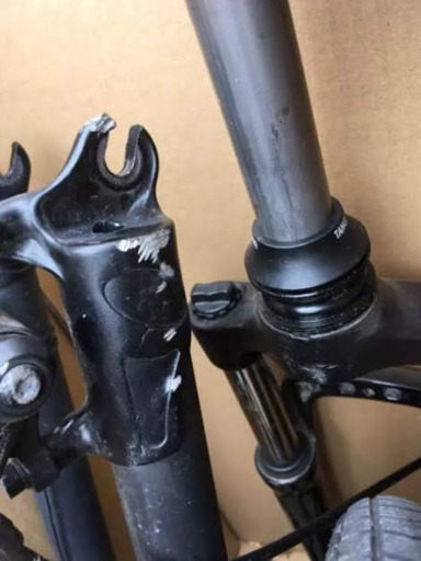 CANNONDALE TRAIL7