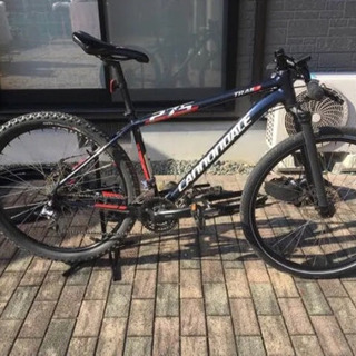 CANNONDALE TRAIL7