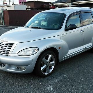 ★★車検付きですぐ乗れるアメ車、クライスラーのGTターボを格安で...