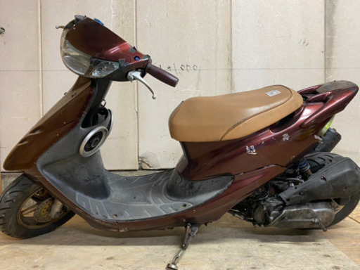 Dio zx カスタム車