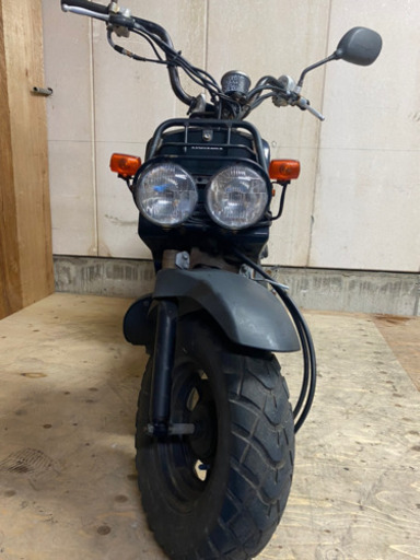 ズーマー　綺麗