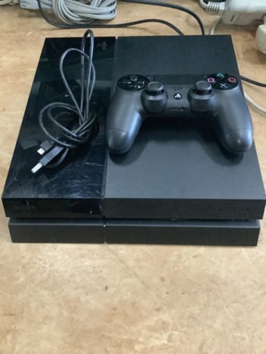 PS4  CUH−1100A 中古　リサイクルショップ宮崎屋　佐土原店21.７.16 k