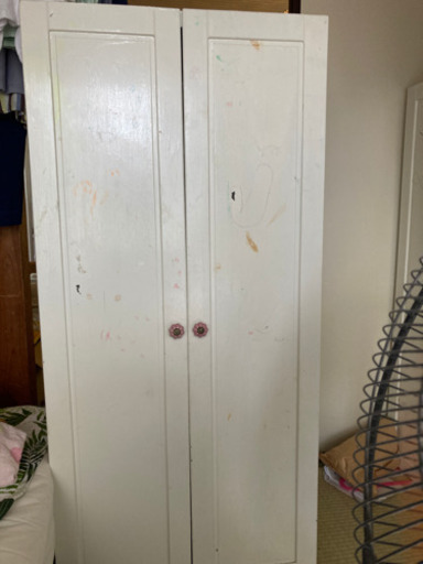 IKEA stuba 洋服収納