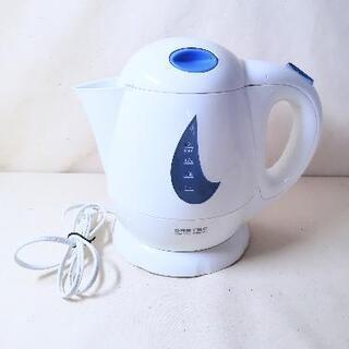 dretec　p0101　電気ケトル