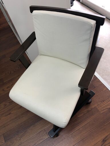 交渉中！　【中古品！】 ダイニングコタツチェアWAC15 2脚セット