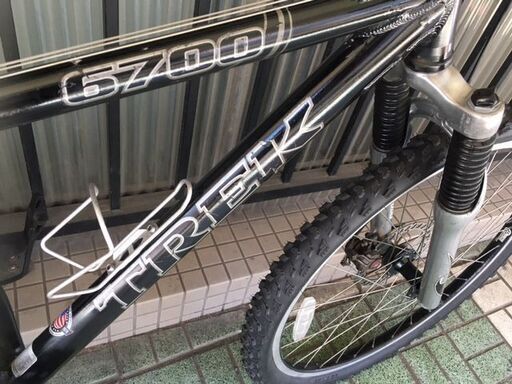 🔹マウンテンバイク🔹 TREK 6700 (Key-West) 子安のマウンテンバイクの中古あげます・譲ります｜ジモティーで不用品の処分