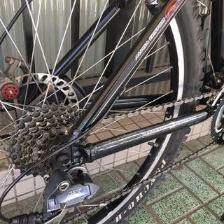 🔹マウンテンバイク🔹 TREK 6700の画像
