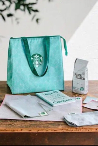 Starbucks 25th Greener Coffee Set 限定品 スターバックス