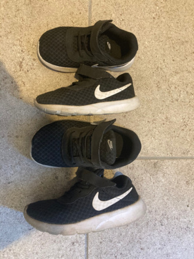 NIKE タンジュン　14cm16cmセット