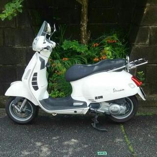 ベスパ  GTS250ie スクーター