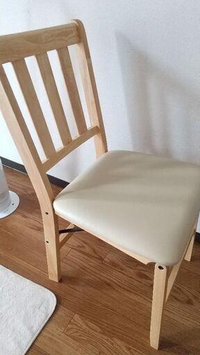伸長式ダイニングテーブル 幅80-120cm