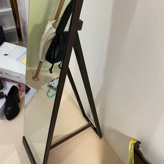 ミラー　　全身鏡　の画像