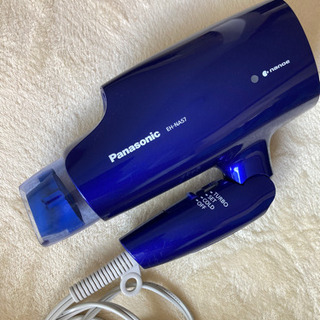 Panasonic ドライヤー　EH-NA57 ナノイーの画像