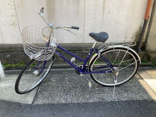 中古自転車売ります。