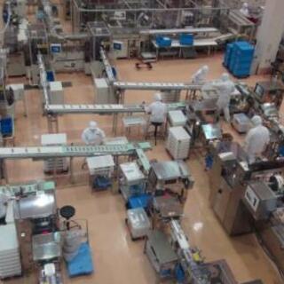 【日払い・週払い相談可能】工場加工作業員募集　簡単ライン作業　外...