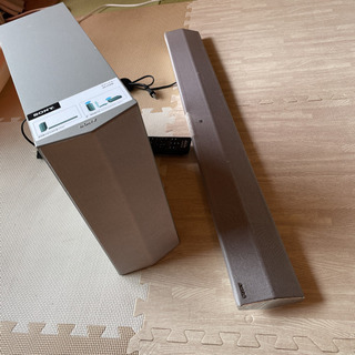SONY サウンドバー　スピーカー　BOSE ウーハー