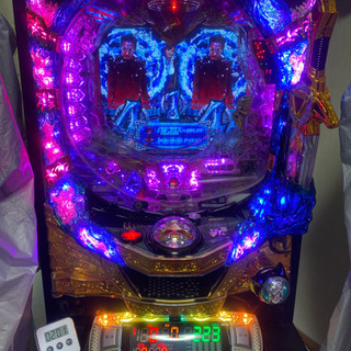 CR牙狼 金色になれXX 引取り限定の画像