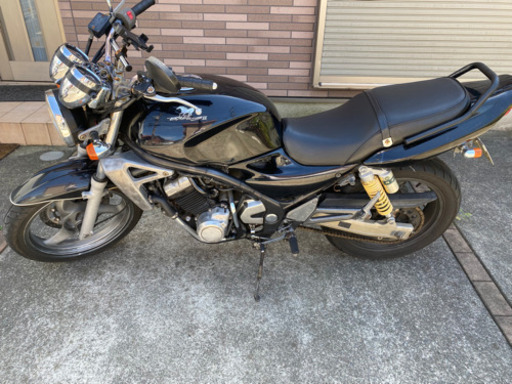 バイク GSX250FX