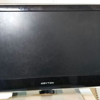 LEDテレビ(約１９インチ小型)