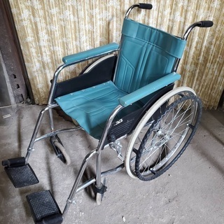 2 車椅子 介護 介助