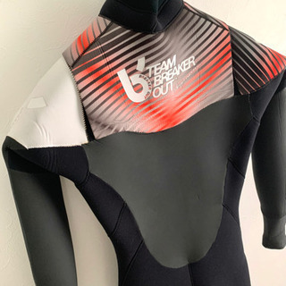 美品　BREAKER OUT  レディース　ウェットスーツの画像
