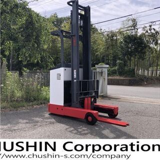 関東輸送費無料　ニチユ 1.3トン　バッテリーフォークリフト ハ...