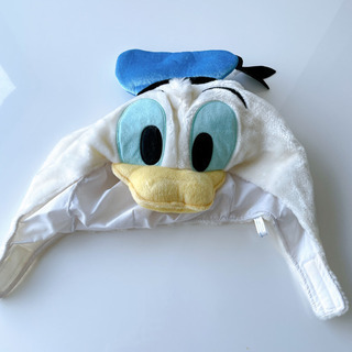 ドナルド　被りもの　ディズニー
