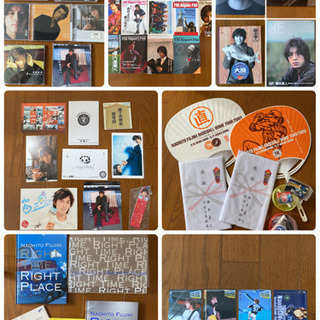 【お取引決定】藤木直人　グッズ　セット